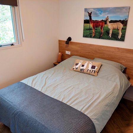 Erfgoed De Boemerang - Chalets Meppen Ngoại thất bức ảnh