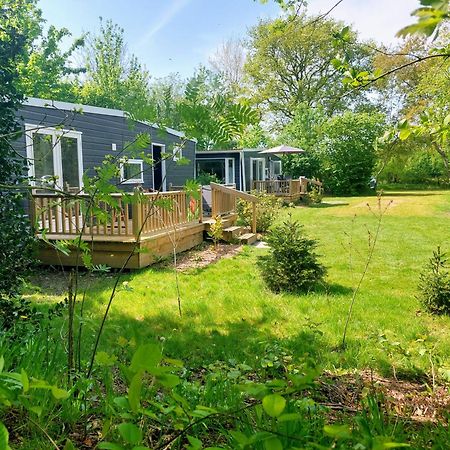 Erfgoed De Boemerang - Chalets Meppen Ngoại thất bức ảnh