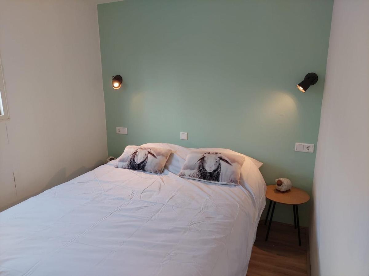 Erfgoed De Boemerang - Chalets Meppen Ngoại thất bức ảnh