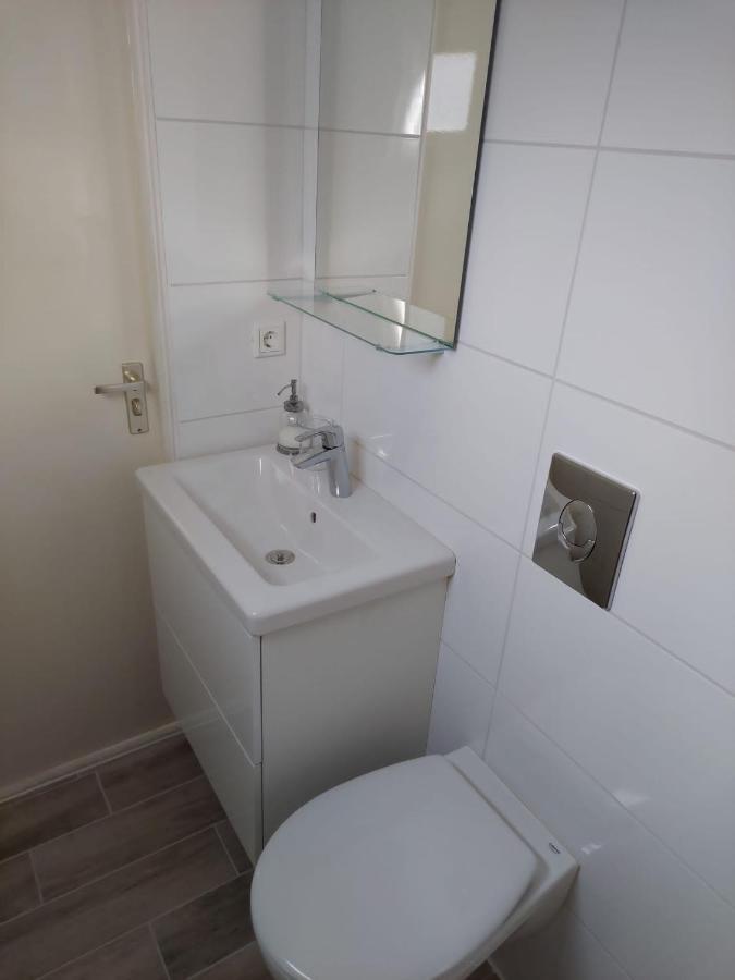 Erfgoed De Boemerang - Chalets Meppen Ngoại thất bức ảnh