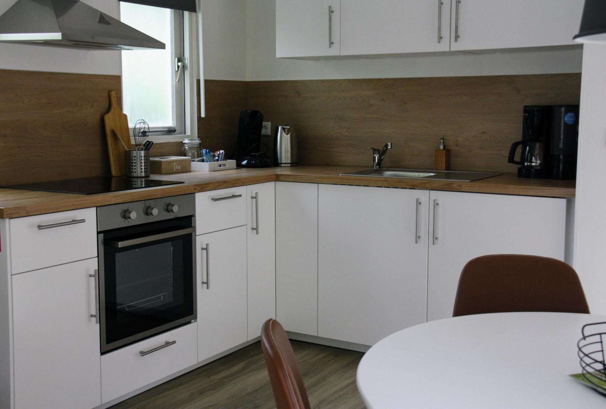 Erfgoed De Boemerang - Chalets Meppen Ngoại thất bức ảnh
