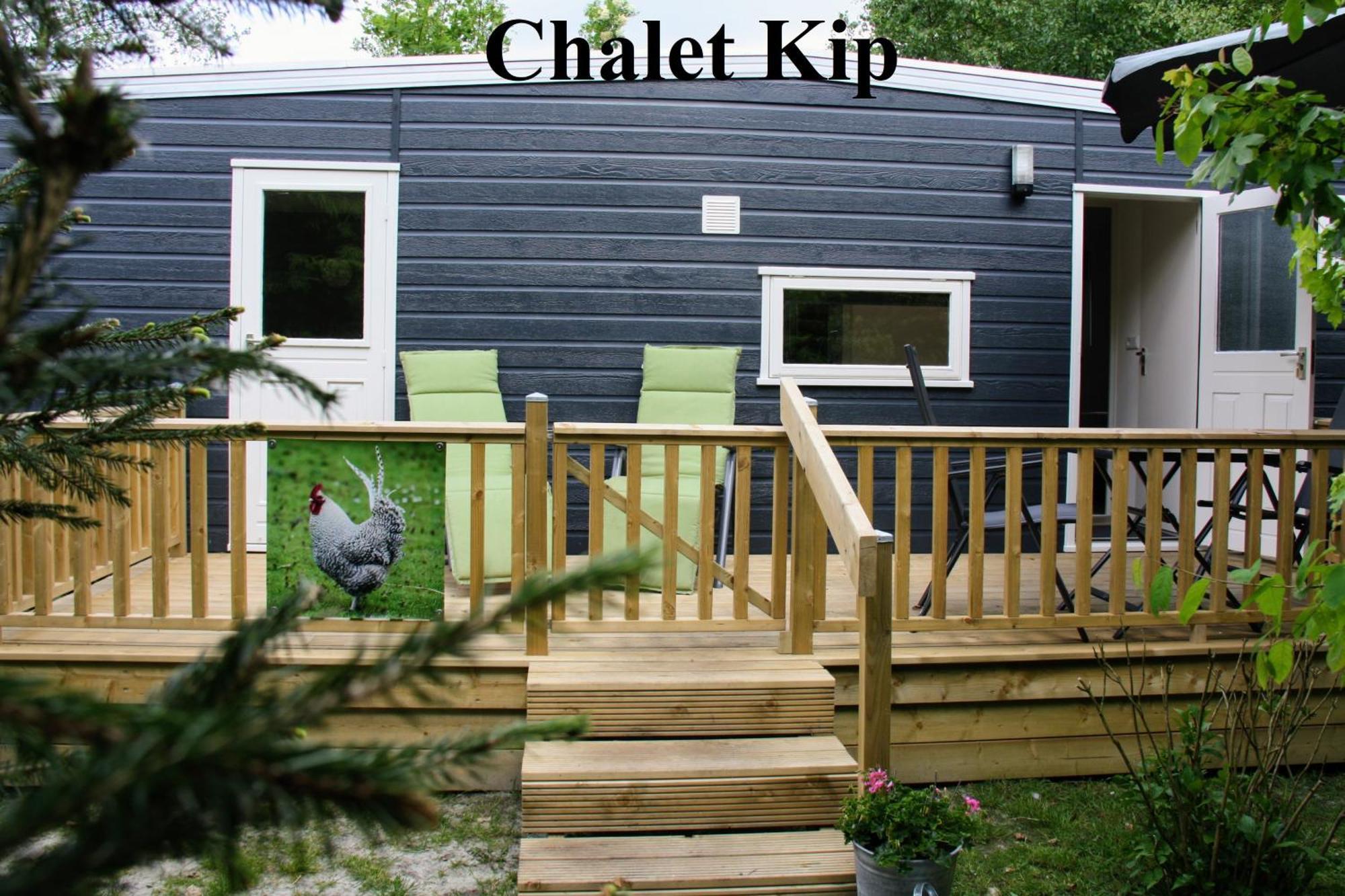 Erfgoed De Boemerang - Chalets Meppen Ngoại thất bức ảnh