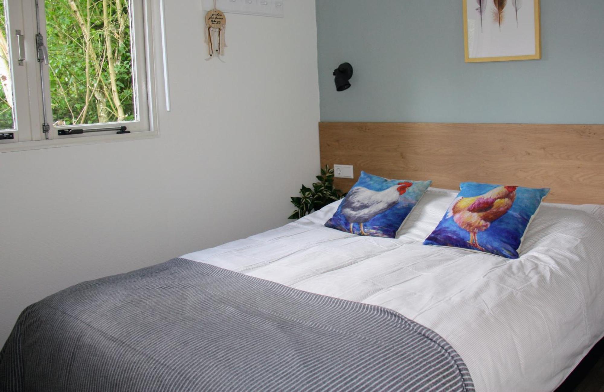 Erfgoed De Boemerang - Chalets Meppen Ngoại thất bức ảnh
