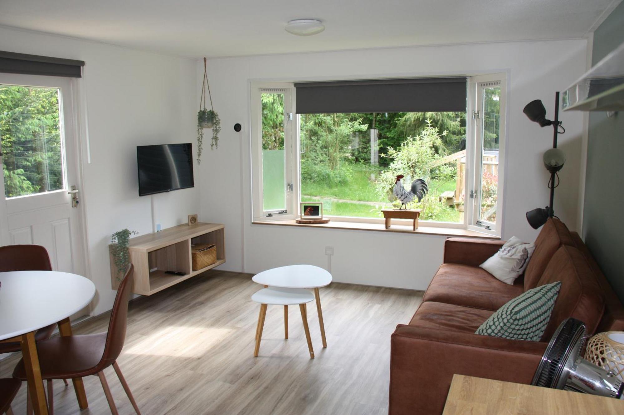 Erfgoed De Boemerang - Chalets Meppen Ngoại thất bức ảnh