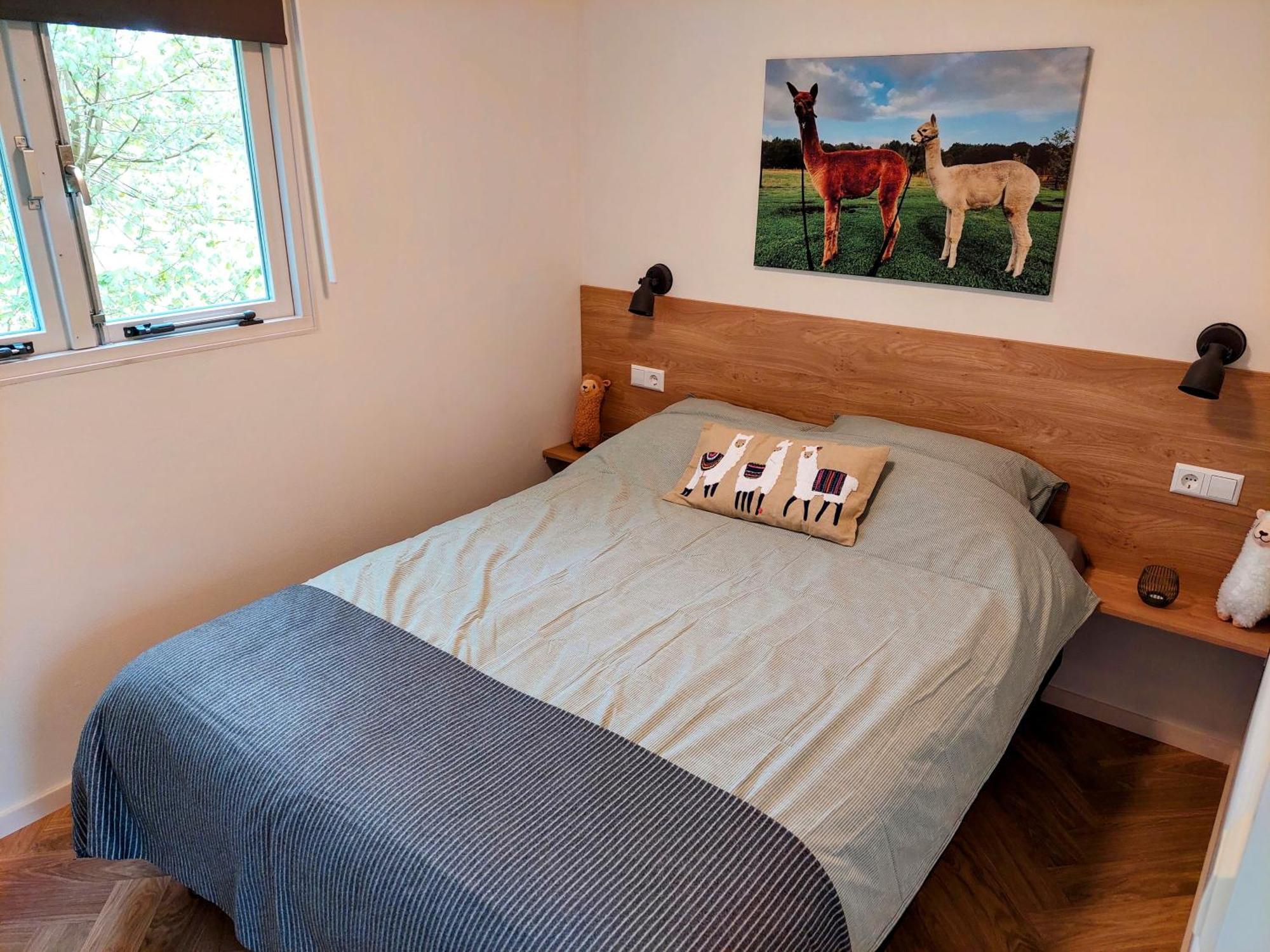 Erfgoed De Boemerang - Chalets Meppen Ngoại thất bức ảnh