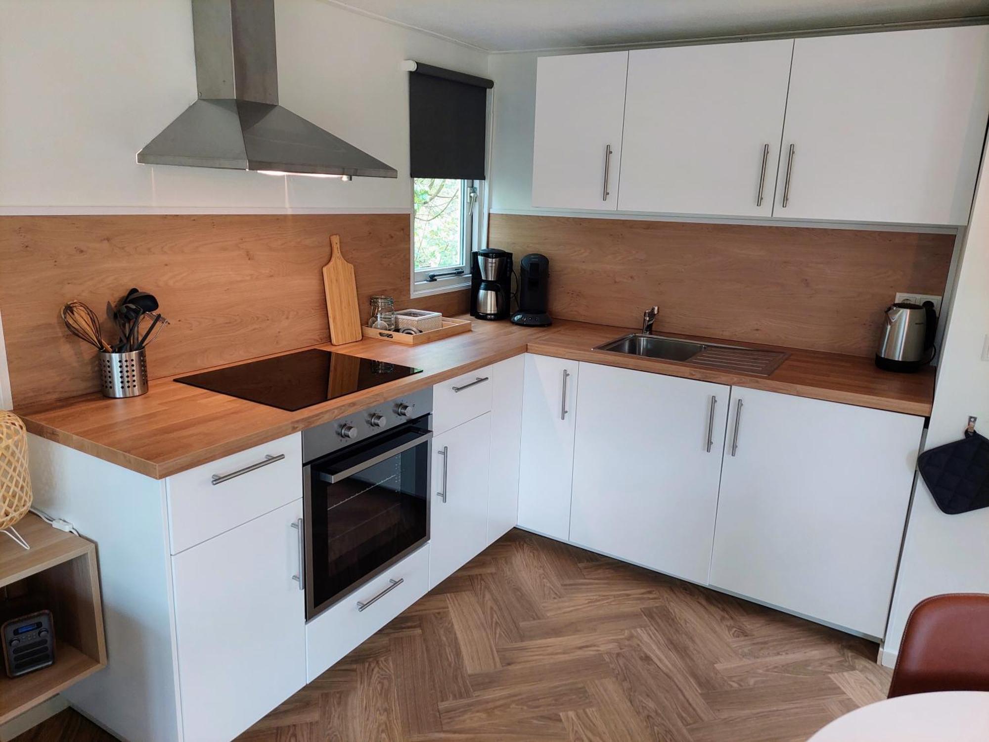 Erfgoed De Boemerang - Chalets Meppen Ngoại thất bức ảnh