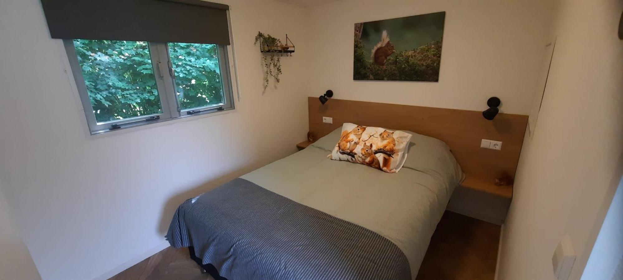Erfgoed De Boemerang - Chalets Meppen Ngoại thất bức ảnh