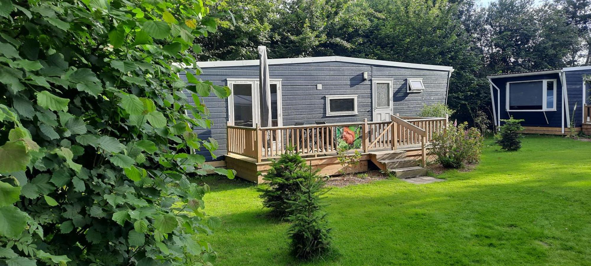 Erfgoed De Boemerang - Chalets Meppen Ngoại thất bức ảnh