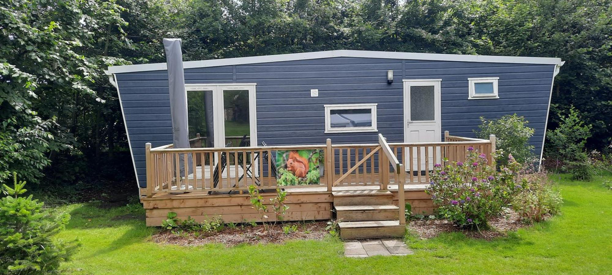 Erfgoed De Boemerang - Chalets Meppen Ngoại thất bức ảnh